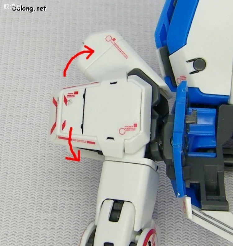 Bandai MG 1/100 LM312V04 Victory Gundam Ver.Ka