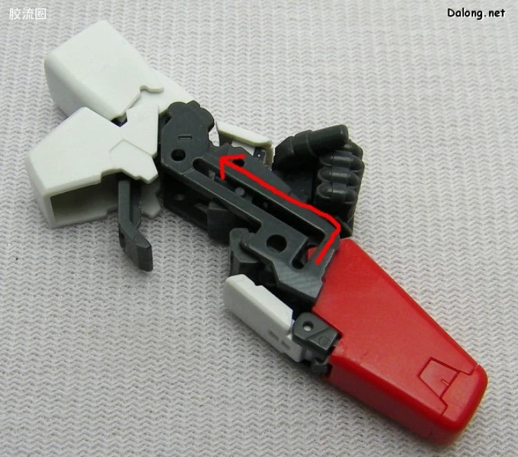 Bandai MG 1/100 LM312V04 Victory Gundam Ver.Ka