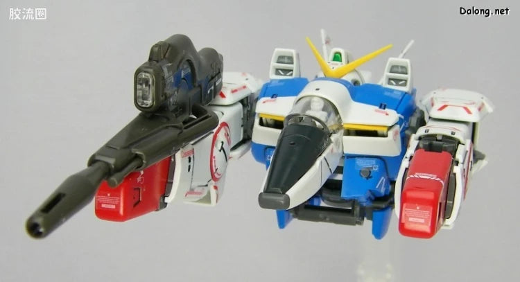 Bandai MG 1/100 LM312V04 Victory Gundam Ver.Ka