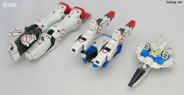Bandai MG 1/100 LM312V04 Victory Gundam Ver.Ka