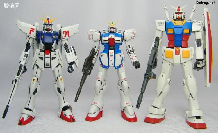 Bandai MG 1/100 LM312V04 Victory Gundam Ver.Ka