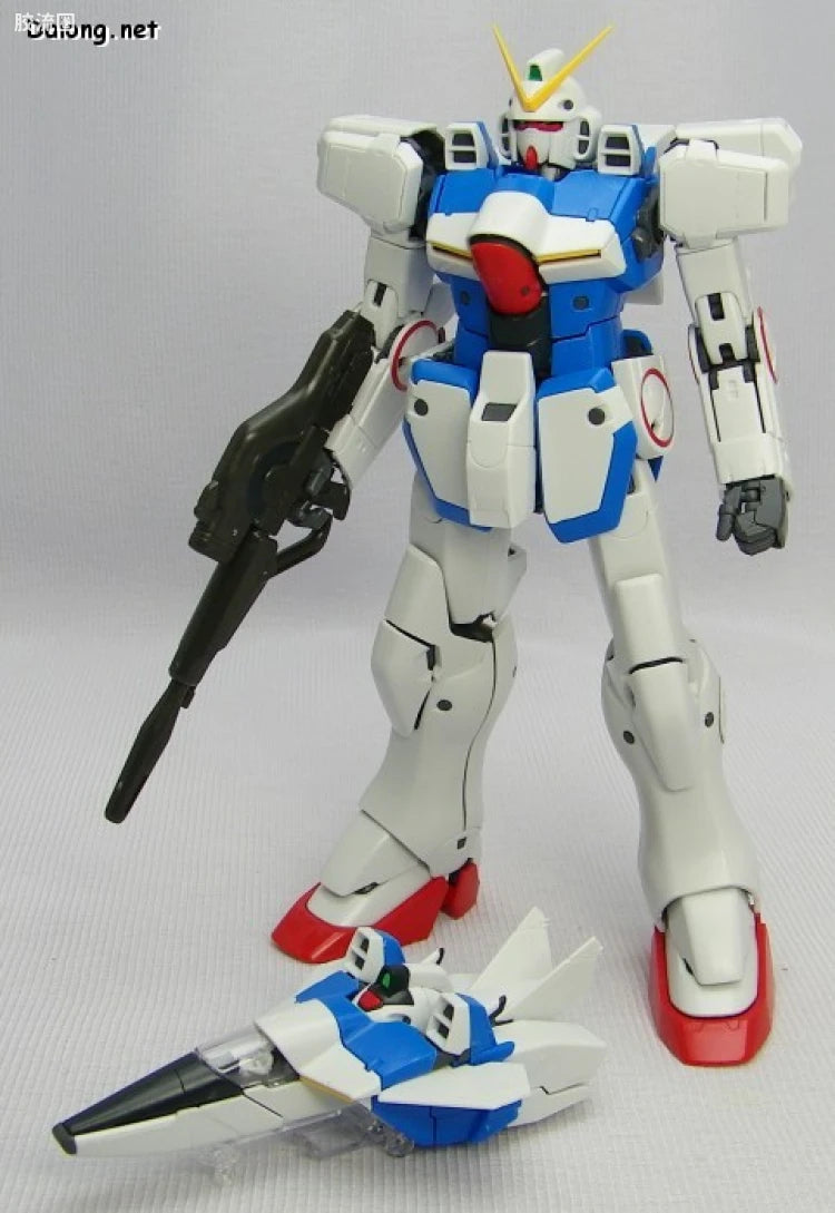 Bandai MG 1/100 LM312V04 Victory Gundam Ver.Ka