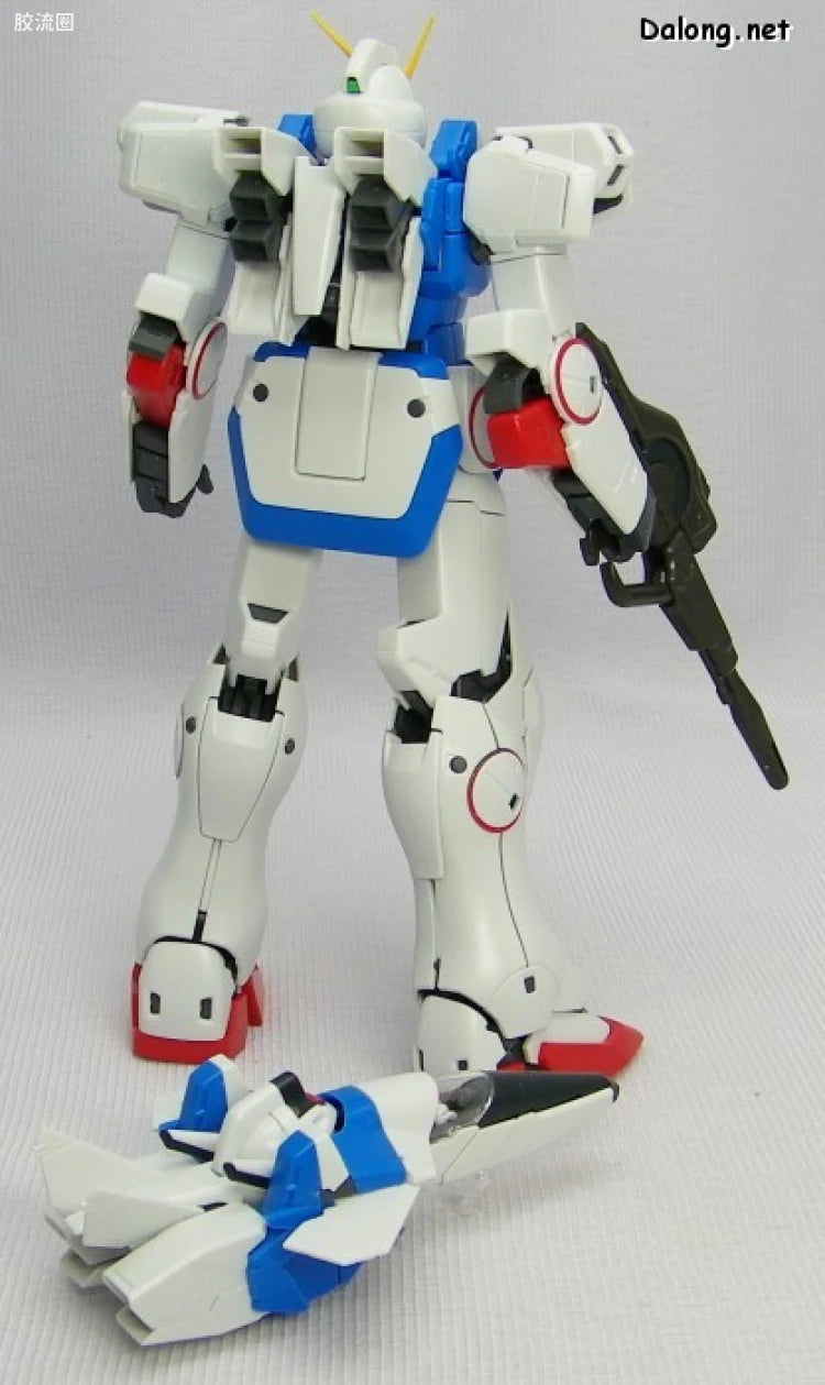 Bandai MG 1/100 LM312V04 Victory Gundam Ver.Ka