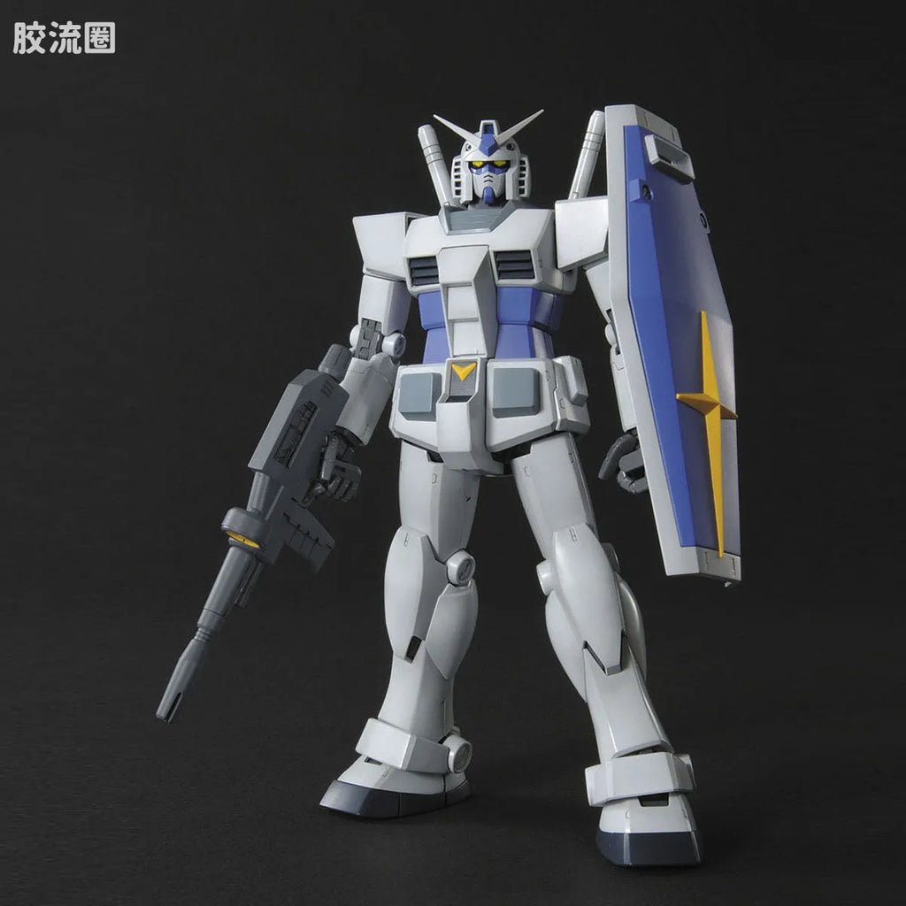 Bandai MG 1/100 RX-78-3 G-3 Gundam Ver.2.0