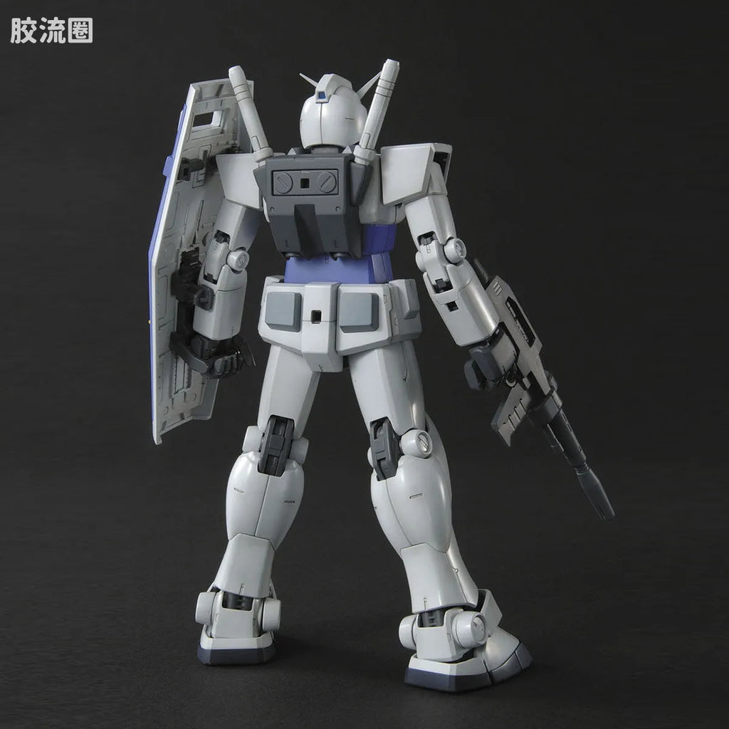 Bandai MG 1/100 RX-78-3 G-3 Gundam Ver.2.0