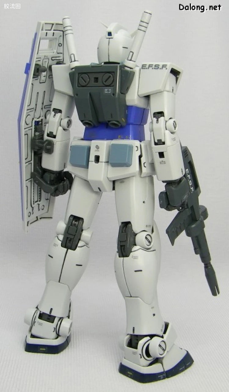 Bandai MG 1/100 RX-78-3 G-3 Gundam Ver.2.0