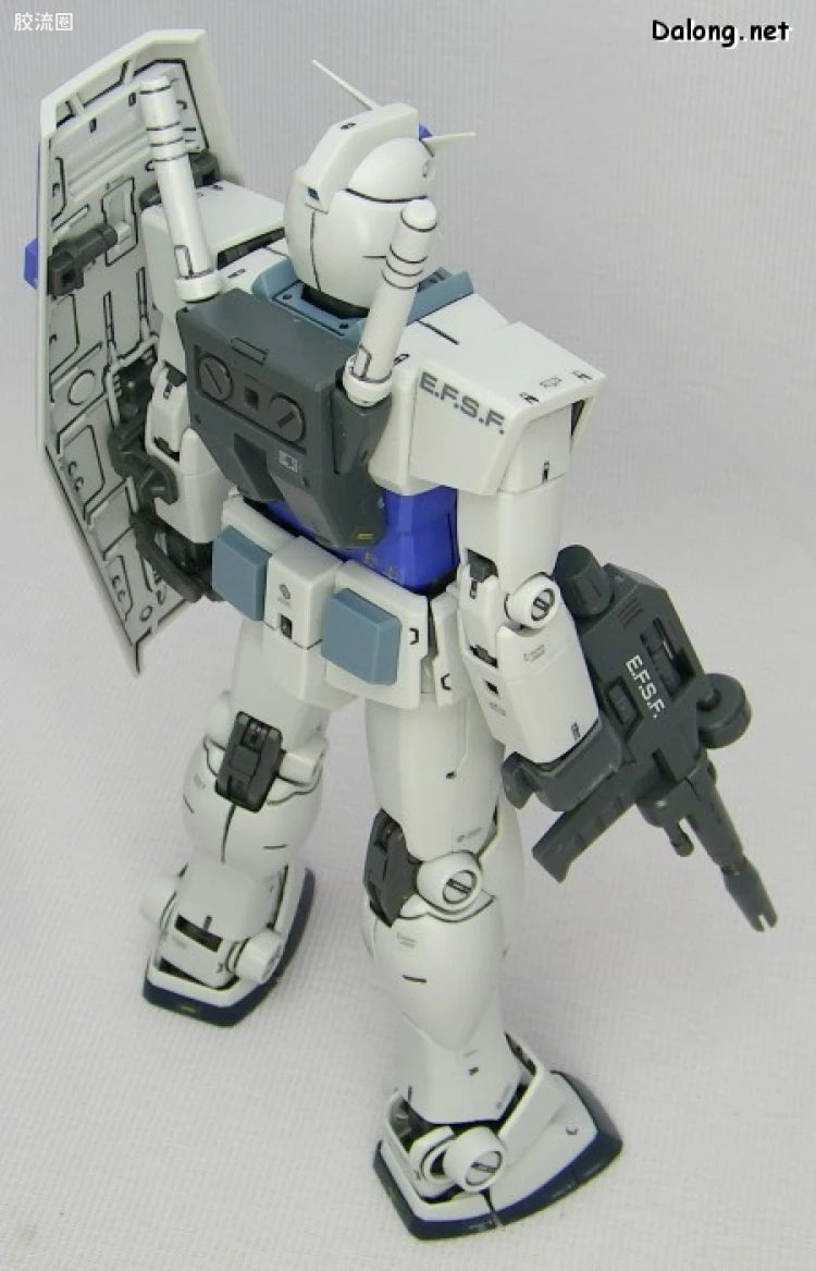 Bandai MG 1/100 RX-78-3 G-3 Gundam Ver.2.0