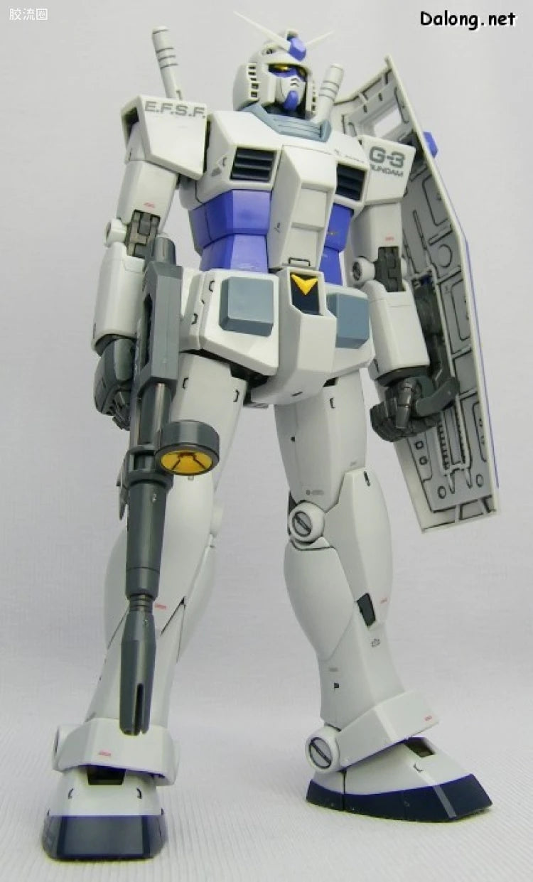 Bandai MG 1/100 RX-78-3 G-3 Gundam Ver.2.0