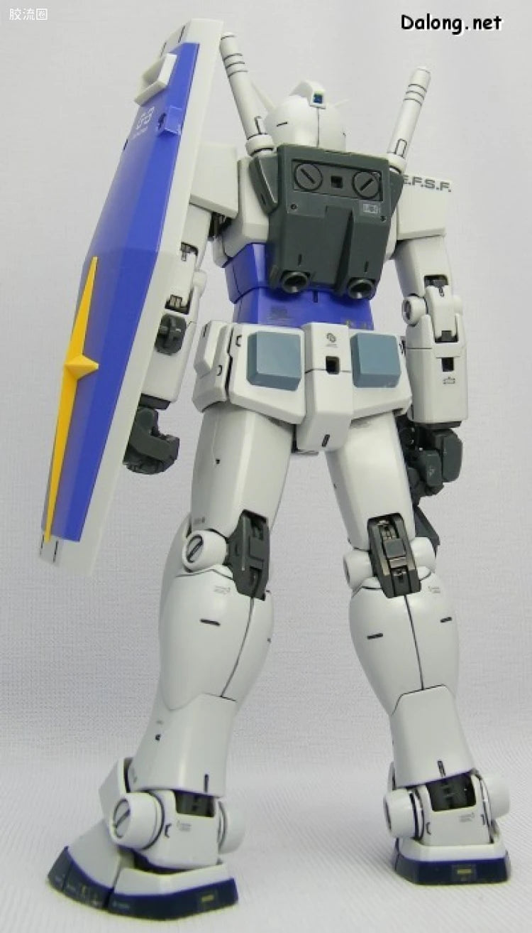 Bandai MG 1/100 RX-78-3 G-3 Gundam Ver.2.0
