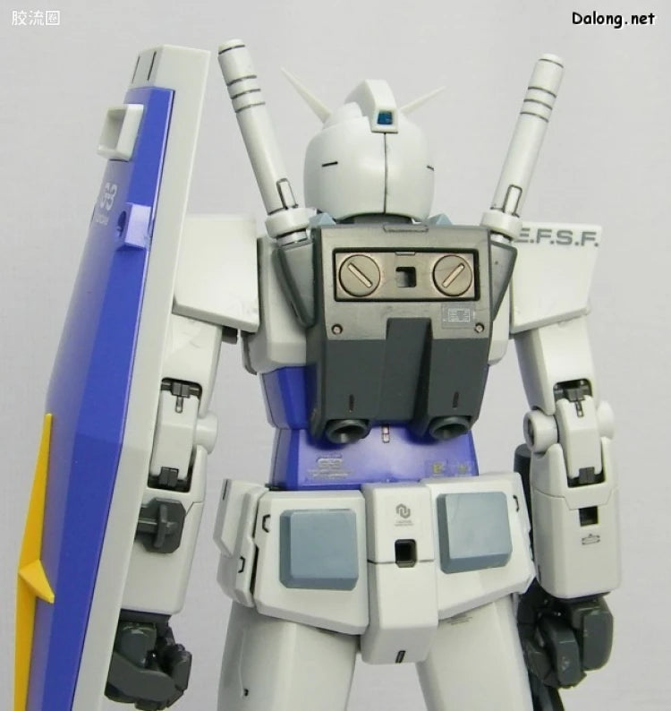 Bandai MG 1/100 RX-78-3 G-3 Gundam Ver.2.0