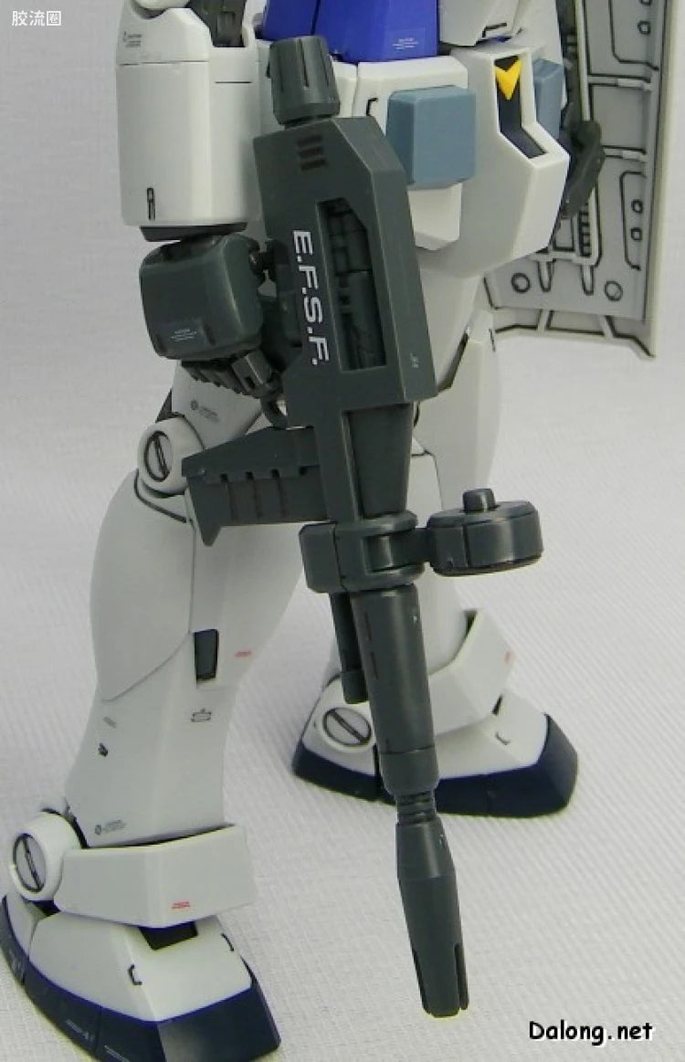 Bandai MG 1/100 RX-78-3 G-3 Gundam Ver.2.0