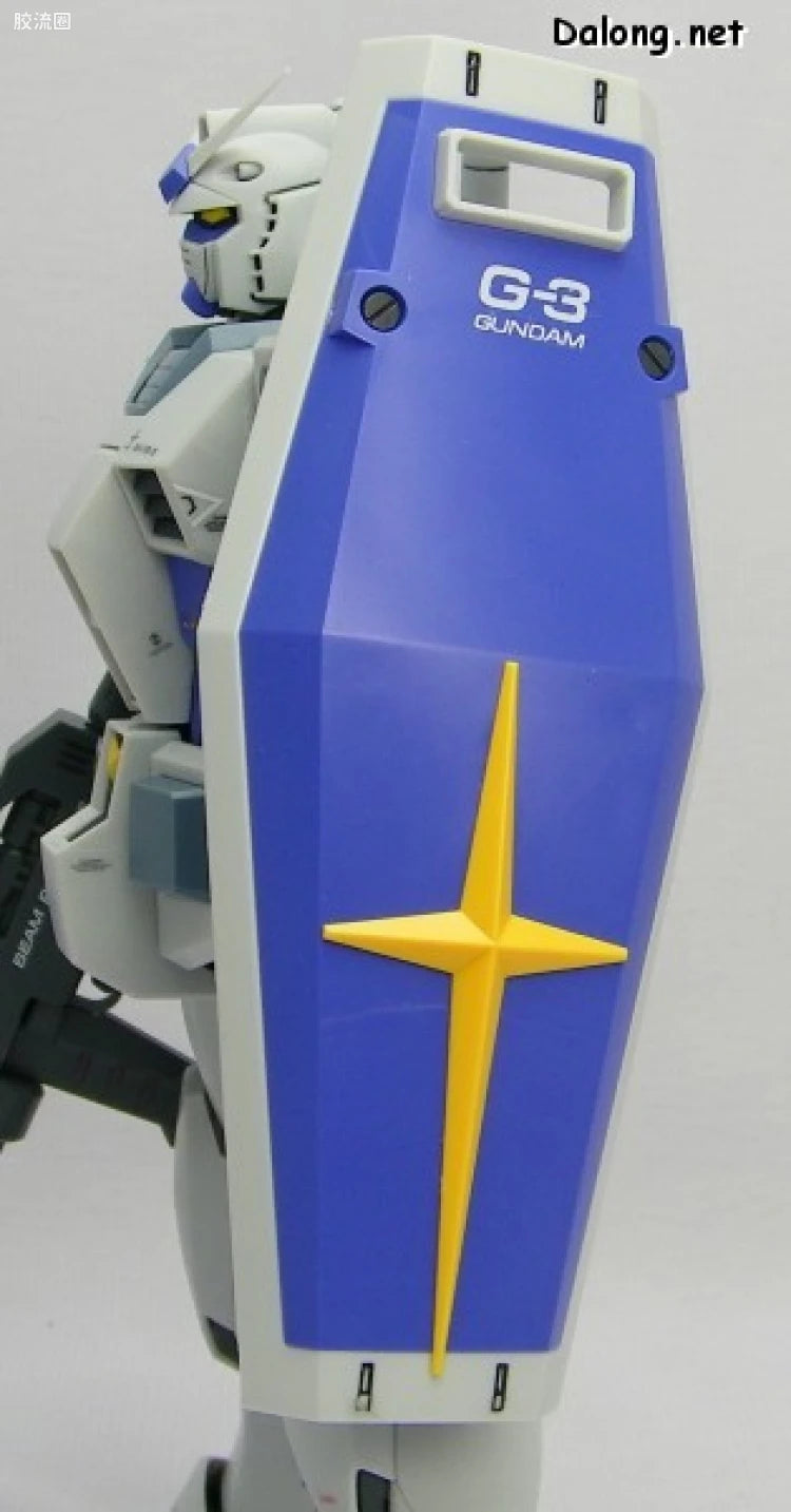 Bandai MG 1/100 RX-78-3 G-3 Gundam Ver.2.0
