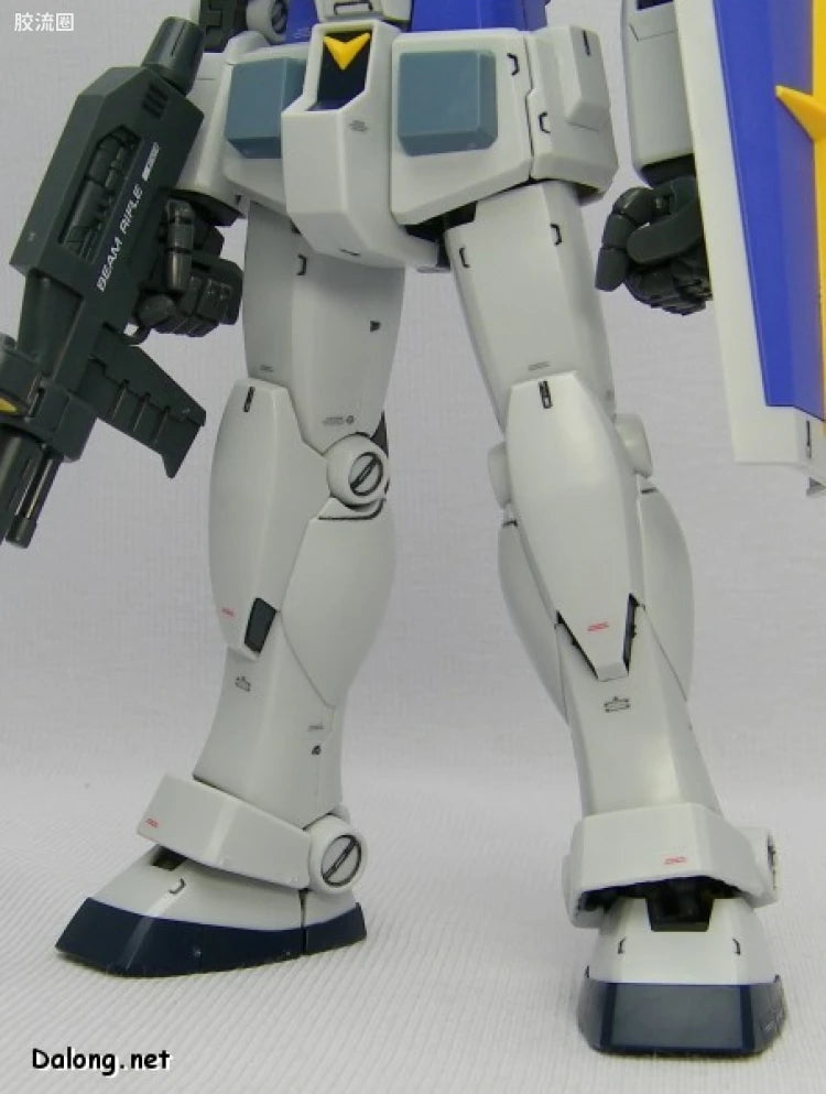 Bandai MG 1/100 RX-78-3 G-3 Gundam Ver.2.0