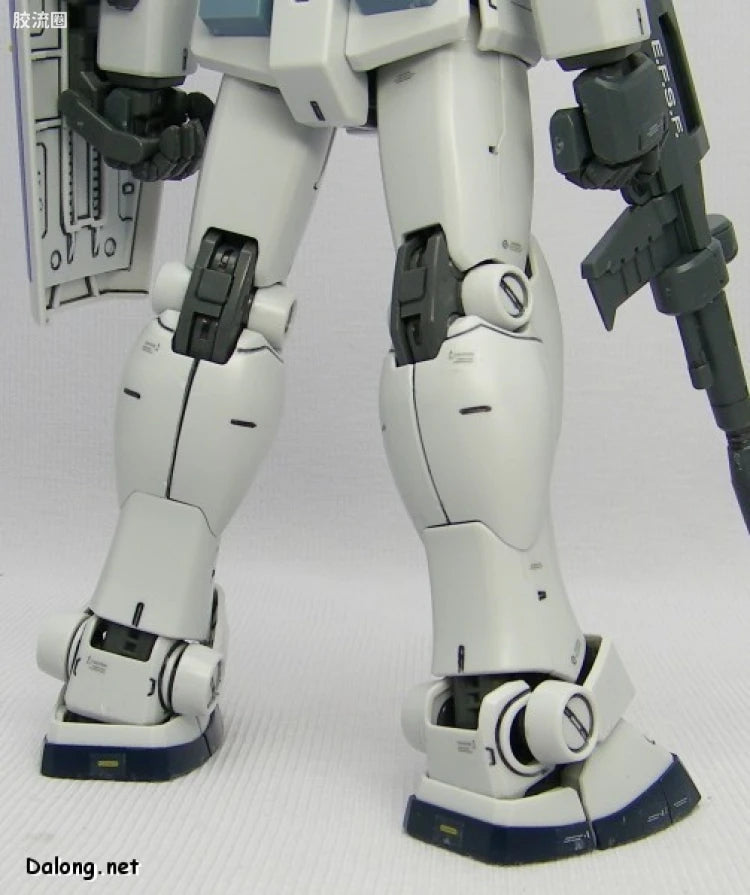 Bandai MG 1/100 RX-78-3 G-3 Gundam Ver.2.0