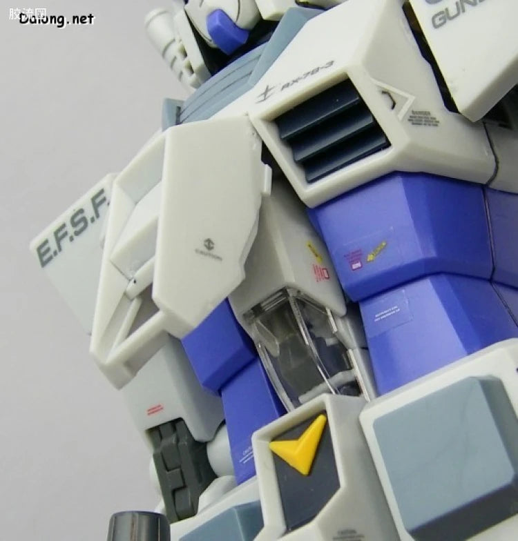 Bandai MG 1/100 RX-78-3 G-3 Gundam Ver.2.0