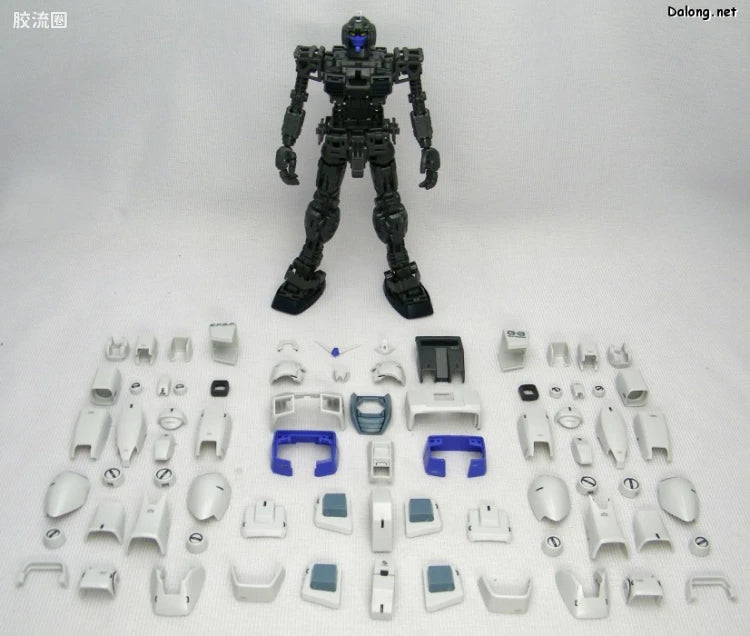 Bandai MG 1/100 RX-78-3 G-3 Gundam Ver.2.0