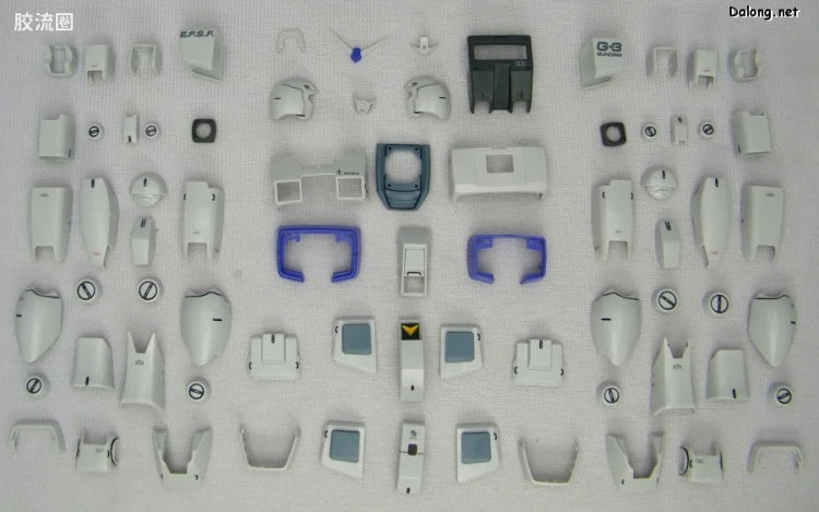 Bandai MG 1/100 RX-78-3 G-3 Gundam Ver.2.0
