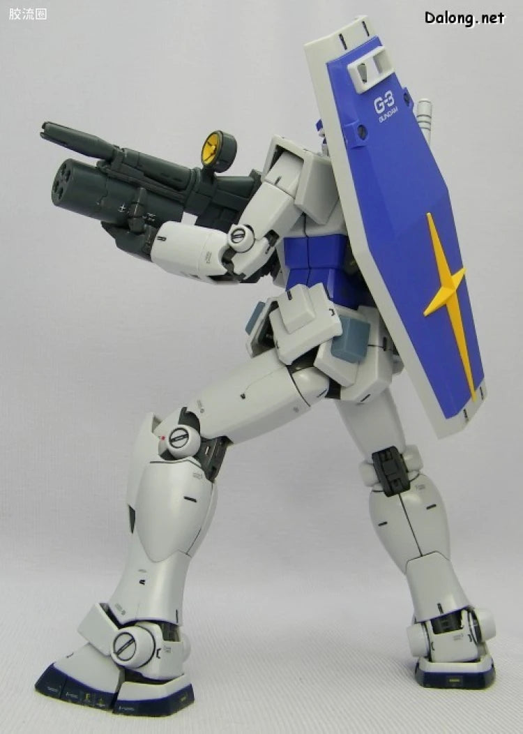 Bandai MG 1/100 RX-78-3 G-3 Gundam Ver.2.0