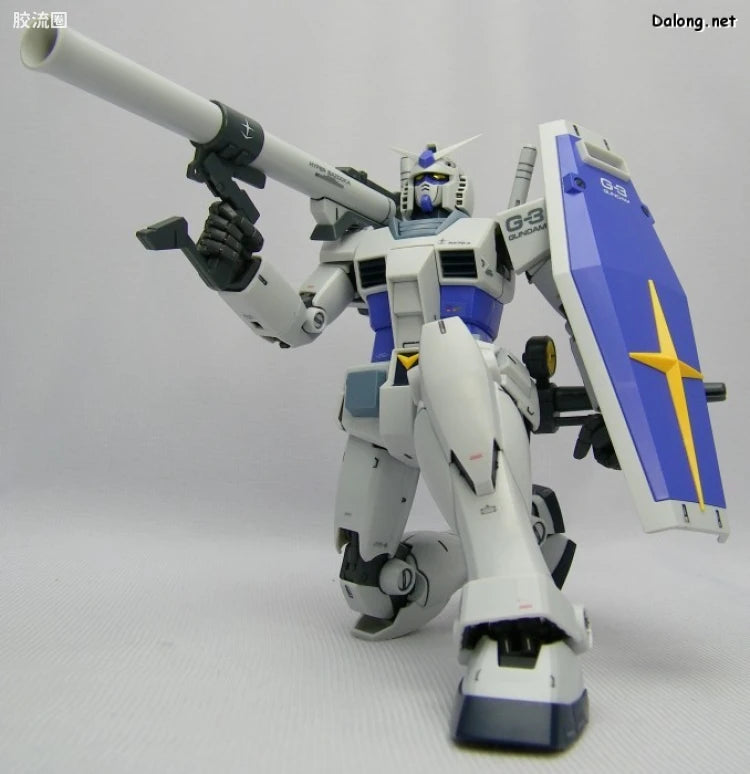 Bandai MG 1/100 RX-78-3 G-3 Gundam Ver.2.0
