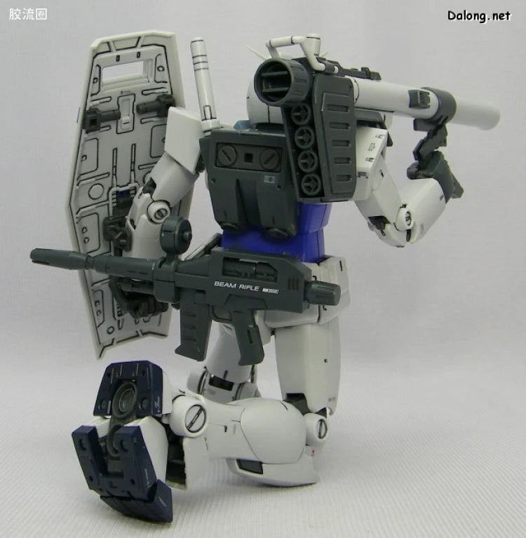 Bandai MG 1/100 RX-78-3 G-3 Gundam Ver.2.0