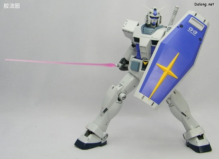 Bandai MG 1/100 RX-78-3 G-3 Gundam Ver.2.0