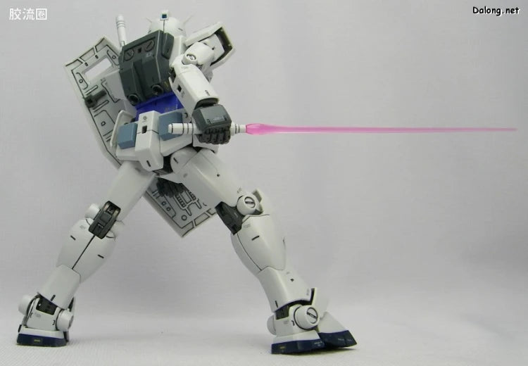 Bandai MG 1/100 RX-78-3 G-3 Gundam Ver.2.0