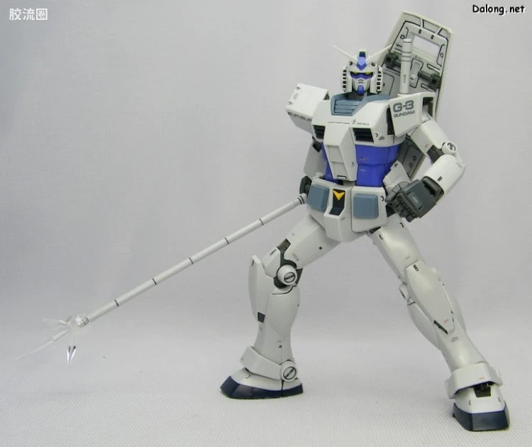 Bandai MG 1/100 RX-78-3 G-3 Gundam Ver.2.0