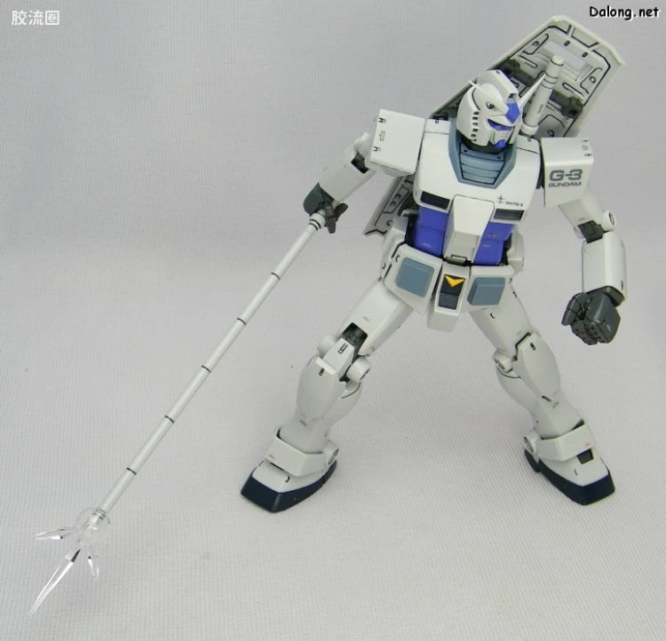 Bandai MG 1/100 RX-78-3 G-3 Gundam Ver.2.0