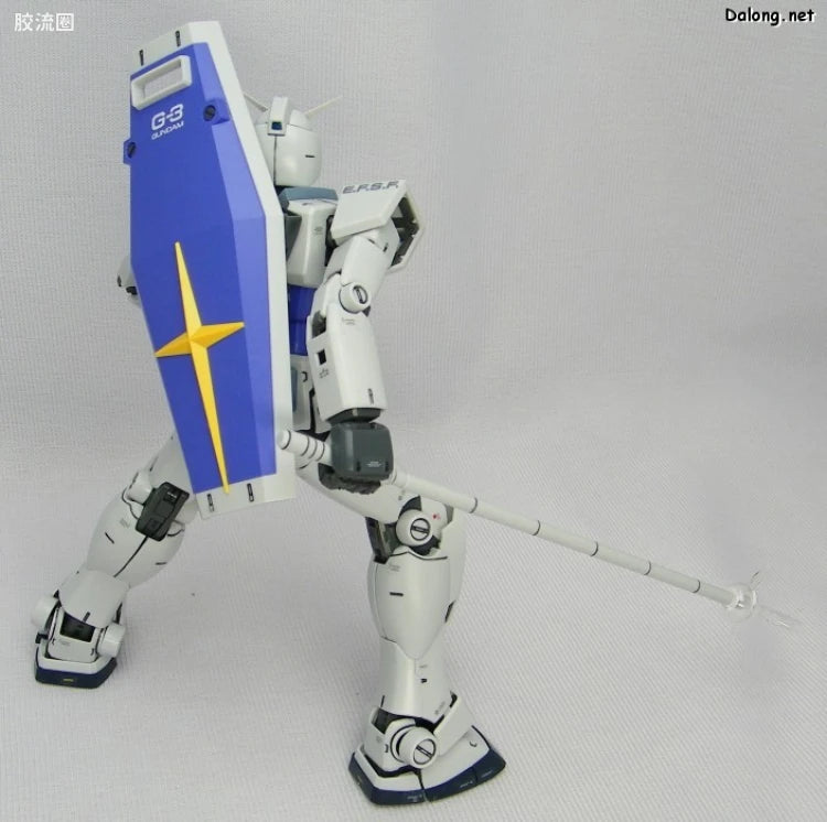 Bandai MG 1/100 RX-78-3 G-3 Gundam Ver.2.0