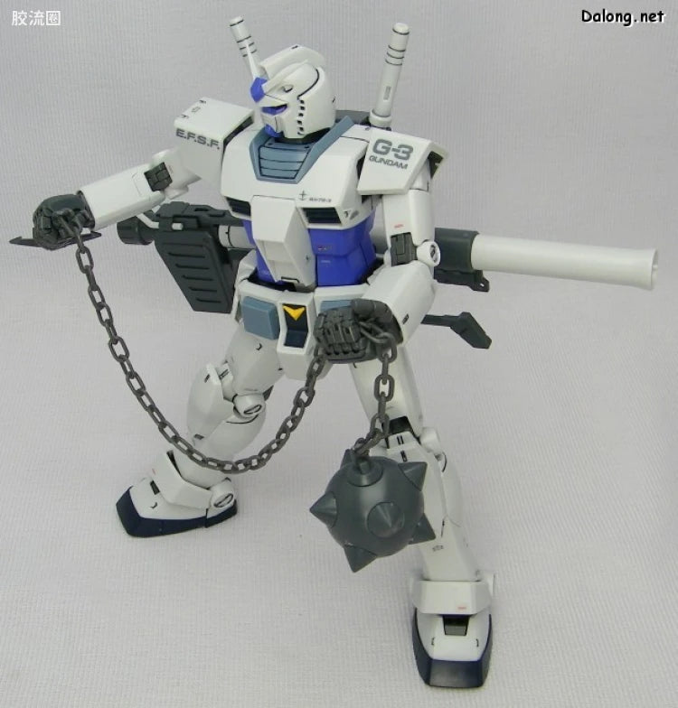 Bandai MG 1/100 RX-78-3 G-3 Gundam Ver.2.0