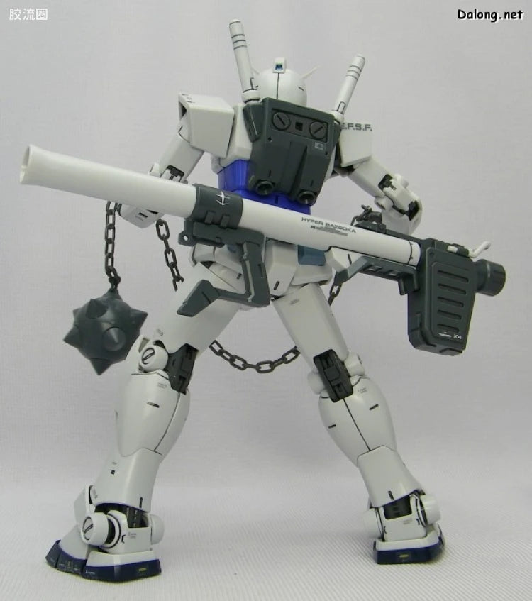 Bandai MG 1/100 RX-78-3 G-3 Gundam Ver.2.0