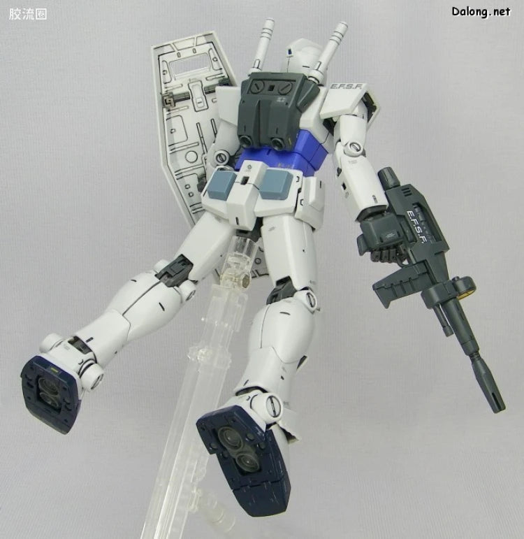 Bandai MG 1/100 RX-78-3 G-3 Gundam Ver.2.0