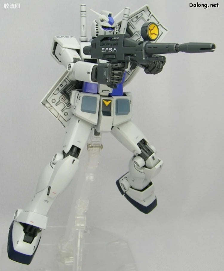 Bandai MG 1/100 RX-78-3 G-3 Gundam Ver.2.0