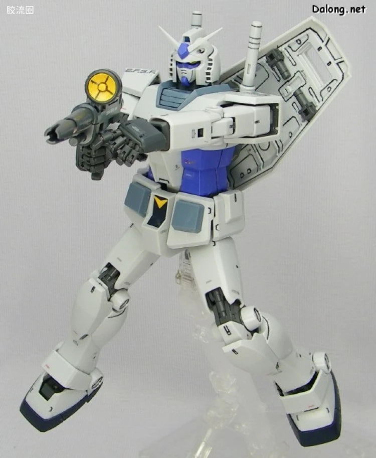 Bandai MG 1/100 RX-78-3 G-3 Gundam Ver.2.0