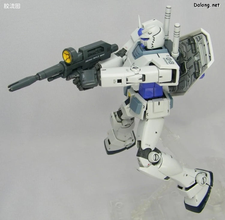 Bandai MG 1/100 RX-78-3 G-3 Gundam Ver.2.0