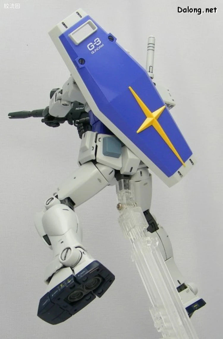 Bandai MG 1/100 RX-78-3 G-3 Gundam Ver.2.0