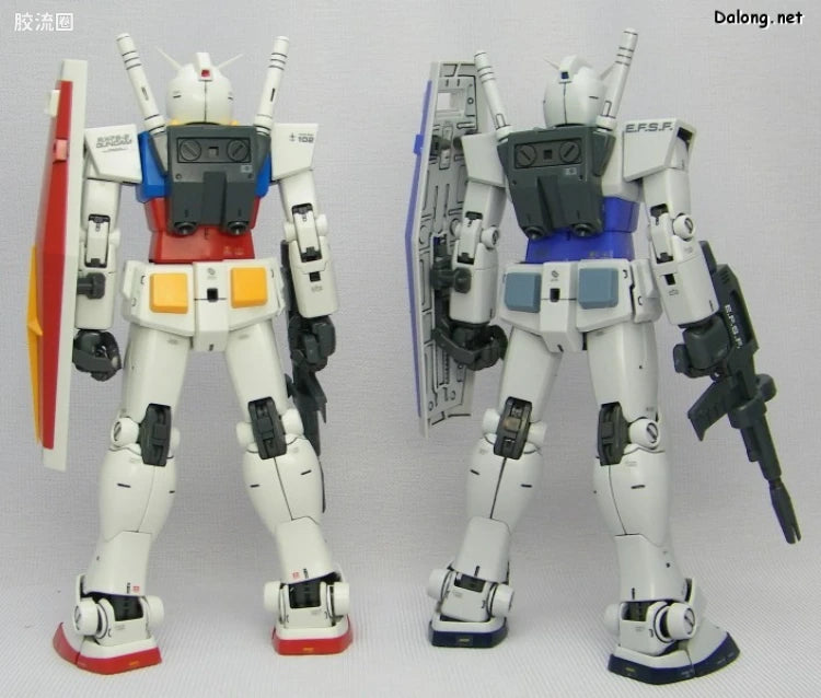 Bandai MG 1/100 RX-78-3 G-3 Gundam Ver.2.0