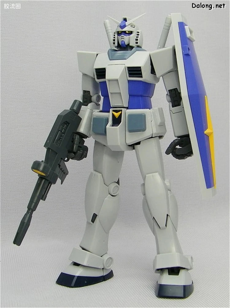 Bandai MG 1/100 RX-78-3 G-3 Gundam Ver.2.0
