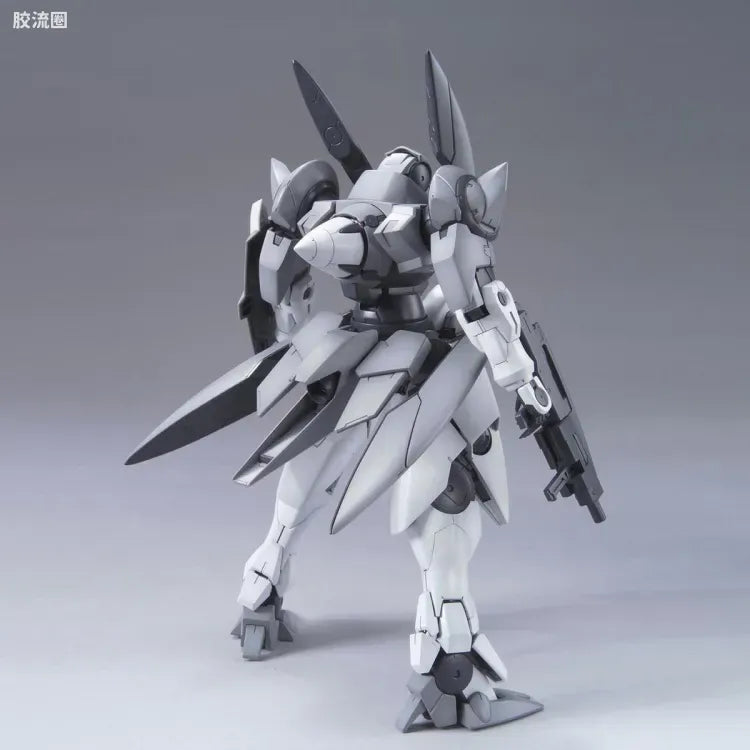 Bandai MG 1/100 GNX-603T GN-X