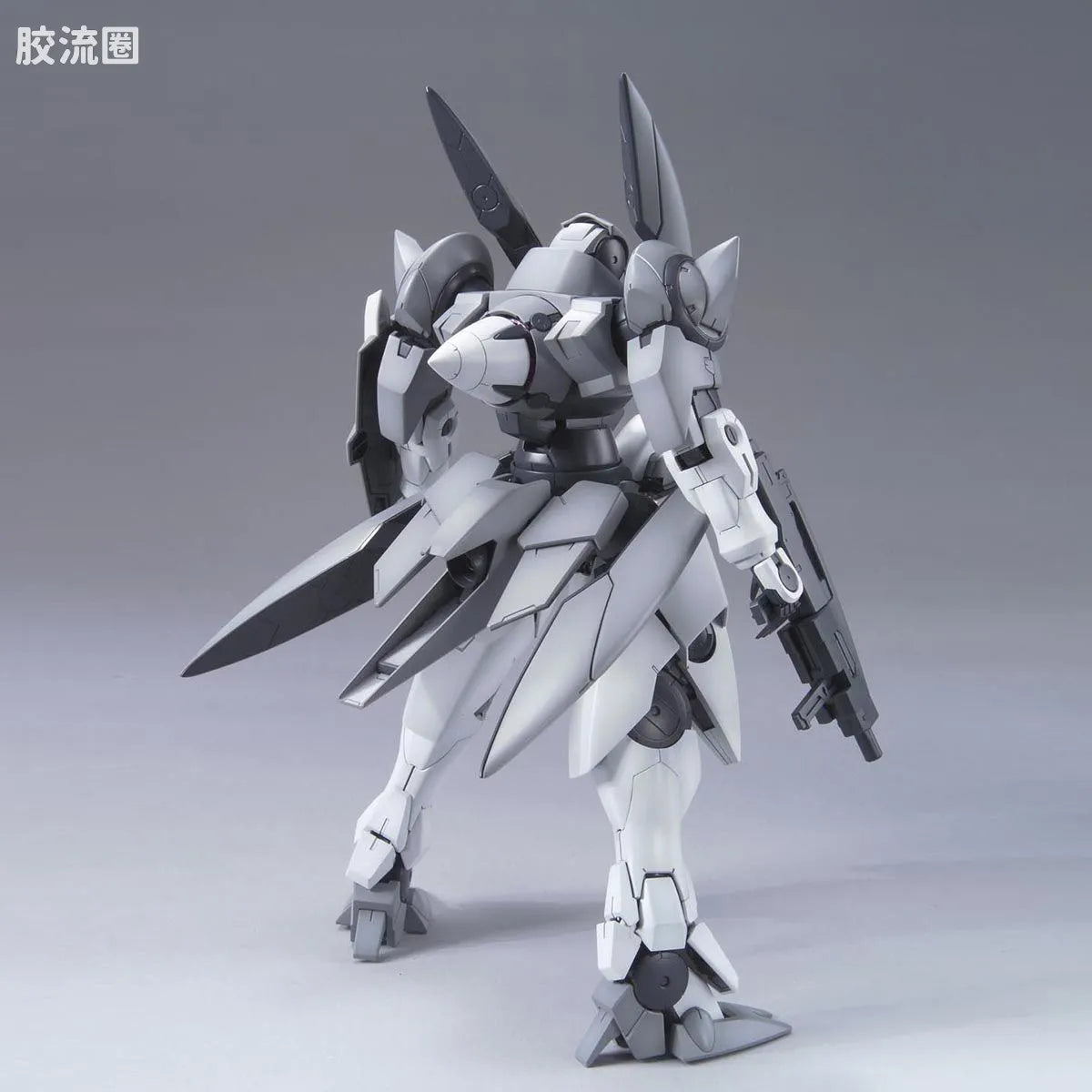 Bandai MG 1/100 GNX-603T GN-X