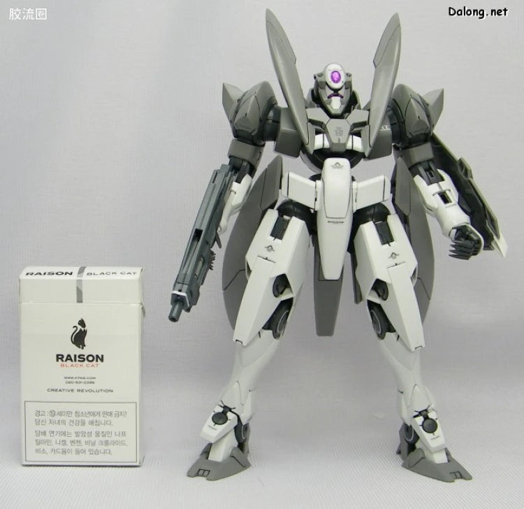 Bandai MG 1/100 GNX-603T GN-X