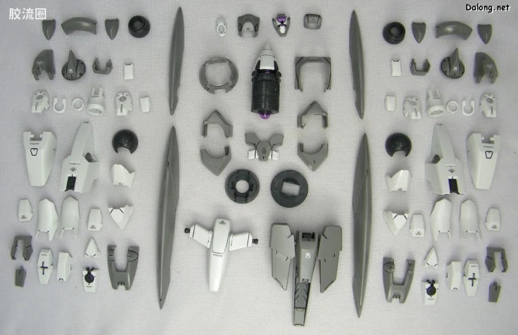 Bandai MG 1/100 GNX-603T GN-X