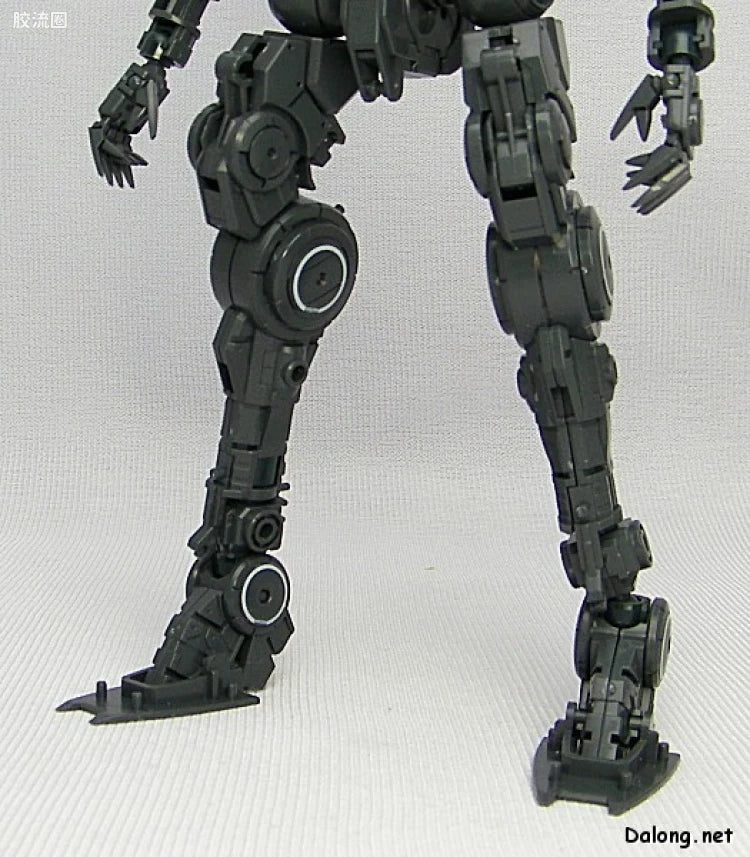 Bandai MG 1/100 GNX-603T GN-X