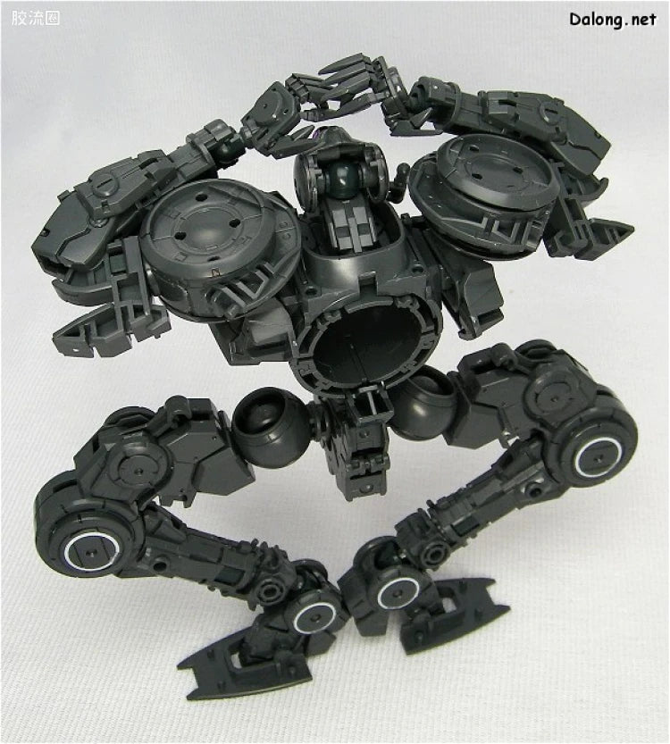 Bandai MG 1/100 GNX-603T GN-X