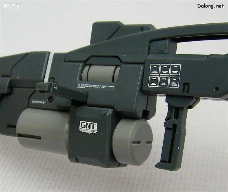 Bandai MG 1/100 GNX-603T GN-X
