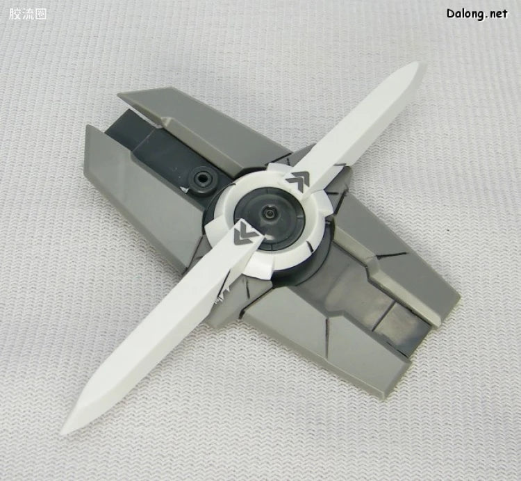 Bandai MG 1/100 GNX-603T GN-X