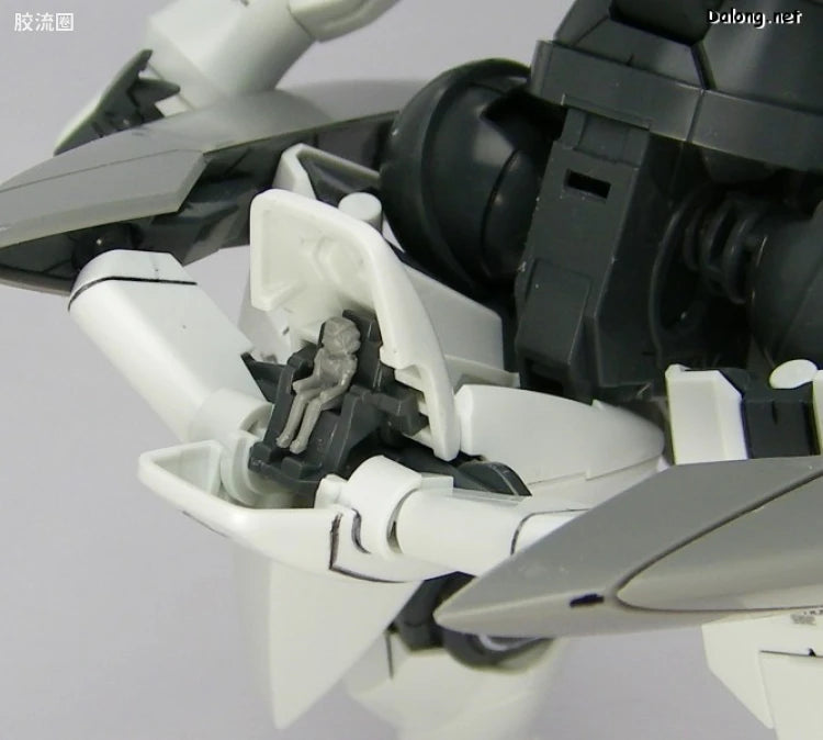 Bandai MG 1/100 GNX-603T GN-X
