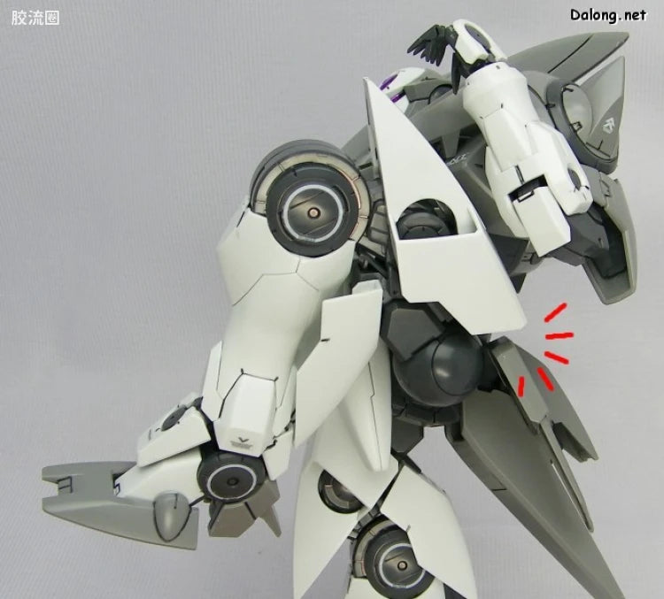 Bandai MG 1/100 GNX-603T GN-X