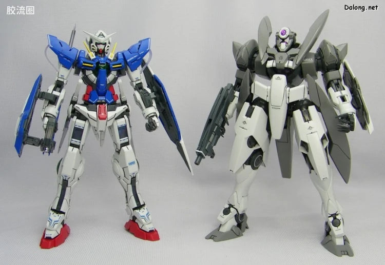 Bandai MG 1/100 GNX-603T GN-X