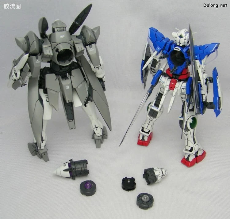 Bandai MG 1/100 GNX-603T GN-X